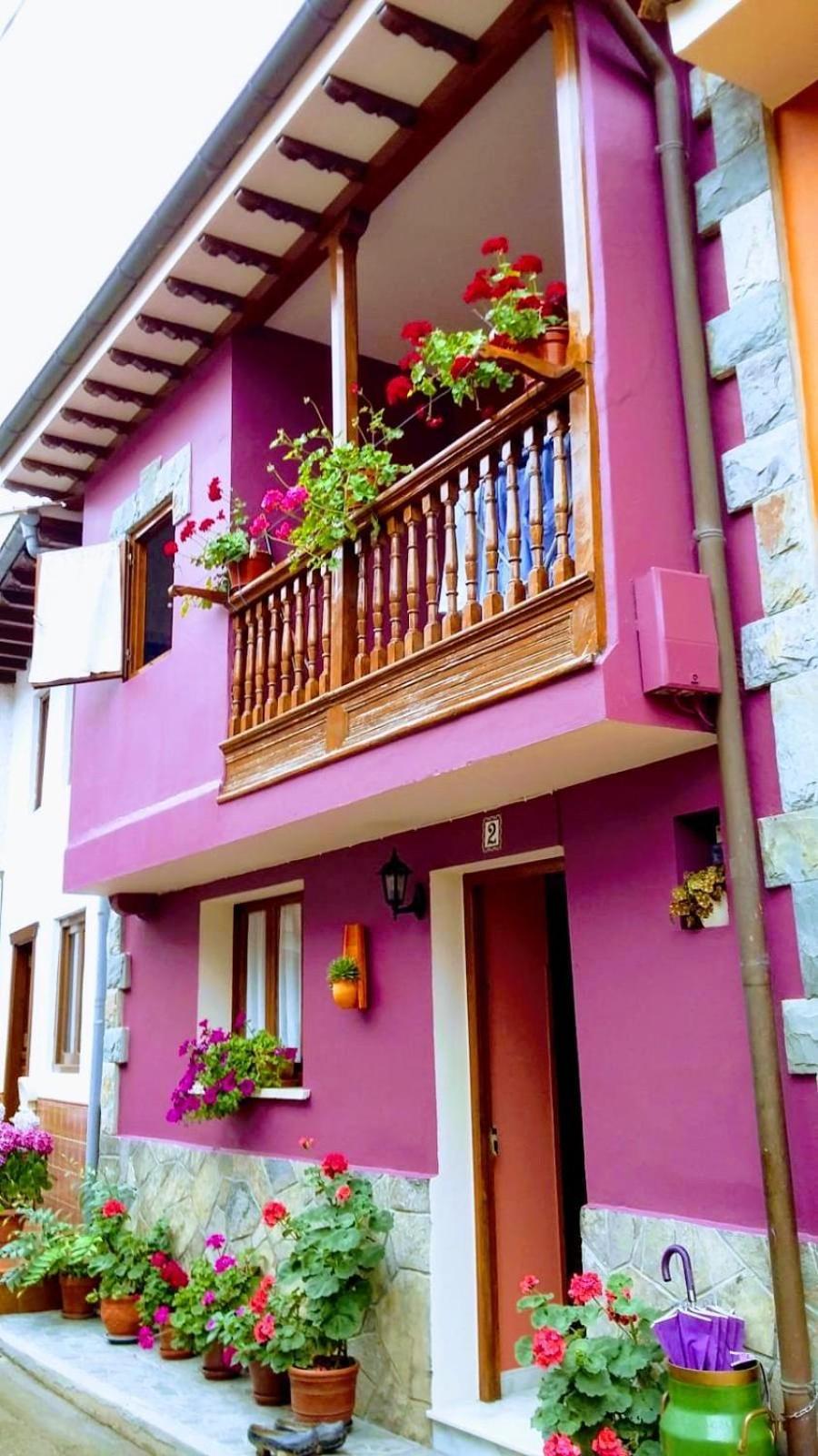 Apartamentos Rurales Los Villares Colunga Ngoại thất bức ảnh