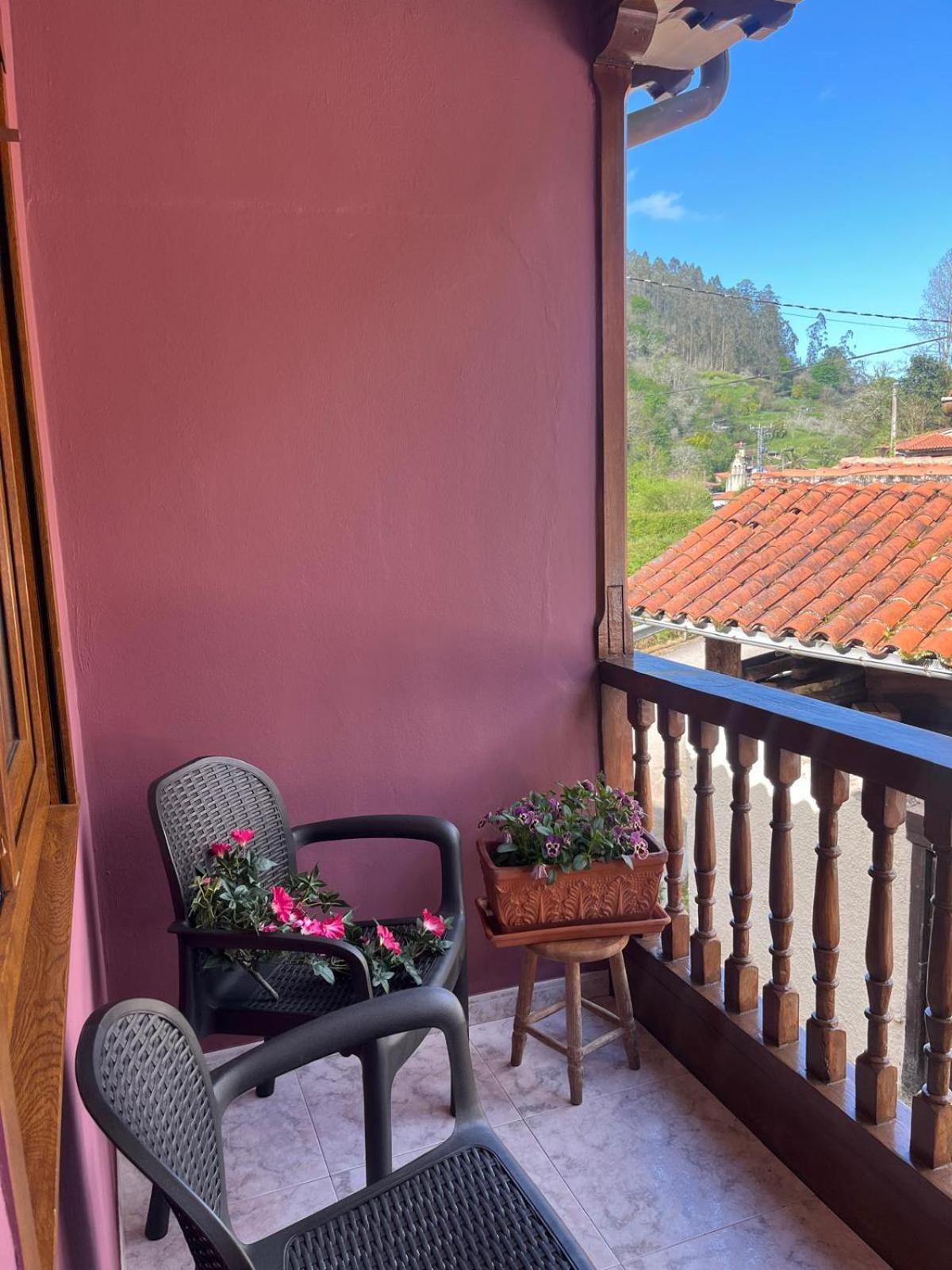 Apartamentos Rurales Los Villares Colunga Ngoại thất bức ảnh