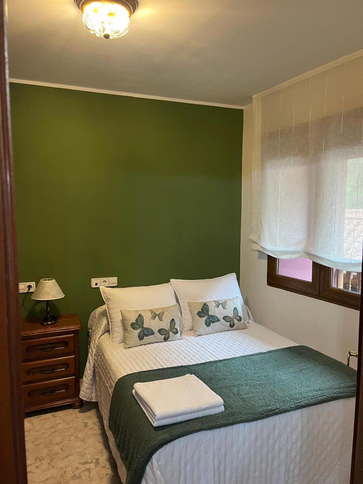 Apartamentos Rurales Los Villares Colunga Ngoại thất bức ảnh